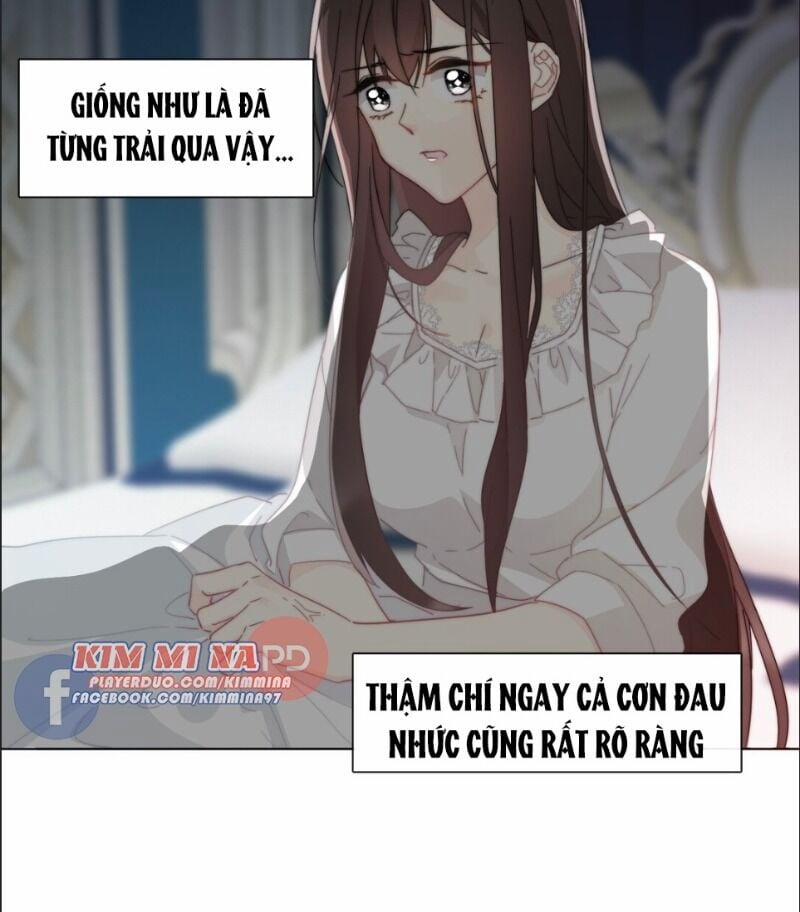 Tôi Bị Ép Trở Thành Vương Phi Khi Xuyên Tới Thế Giới Khác 3 trang 14