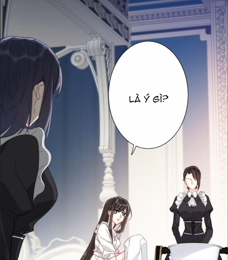 Tôi Bị Ép Trở Thành Vương Phi Khi Xuyên Tới Thế Giới Khác 3 trang 20