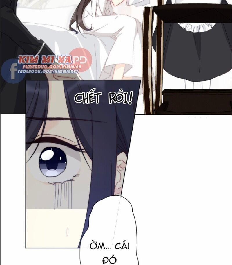 Tôi Bị Ép Trở Thành Vương Phi Khi Xuyên Tới Thế Giới Khác 3 trang 21