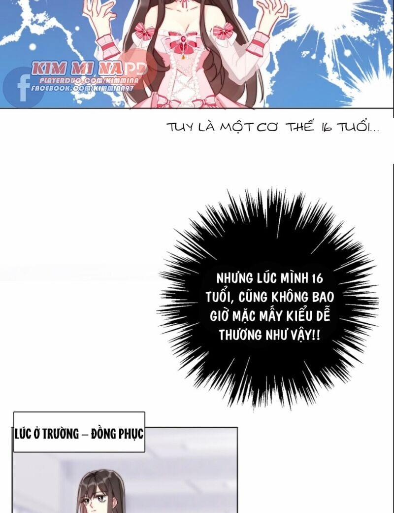 Tôi Bị Ép Trở Thành Vương Phi Khi Xuyên Tới Thế Giới Khác 3 trang 31