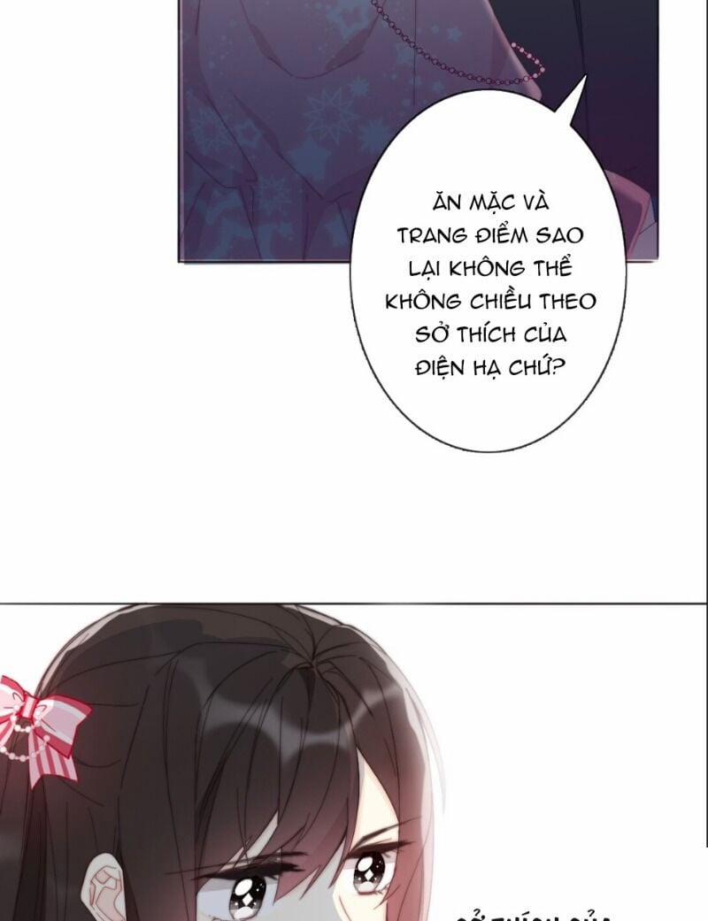 Tôi Bị Ép Trở Thành Vương Phi Khi Xuyên Tới Thế Giới Khác 3 trang 37