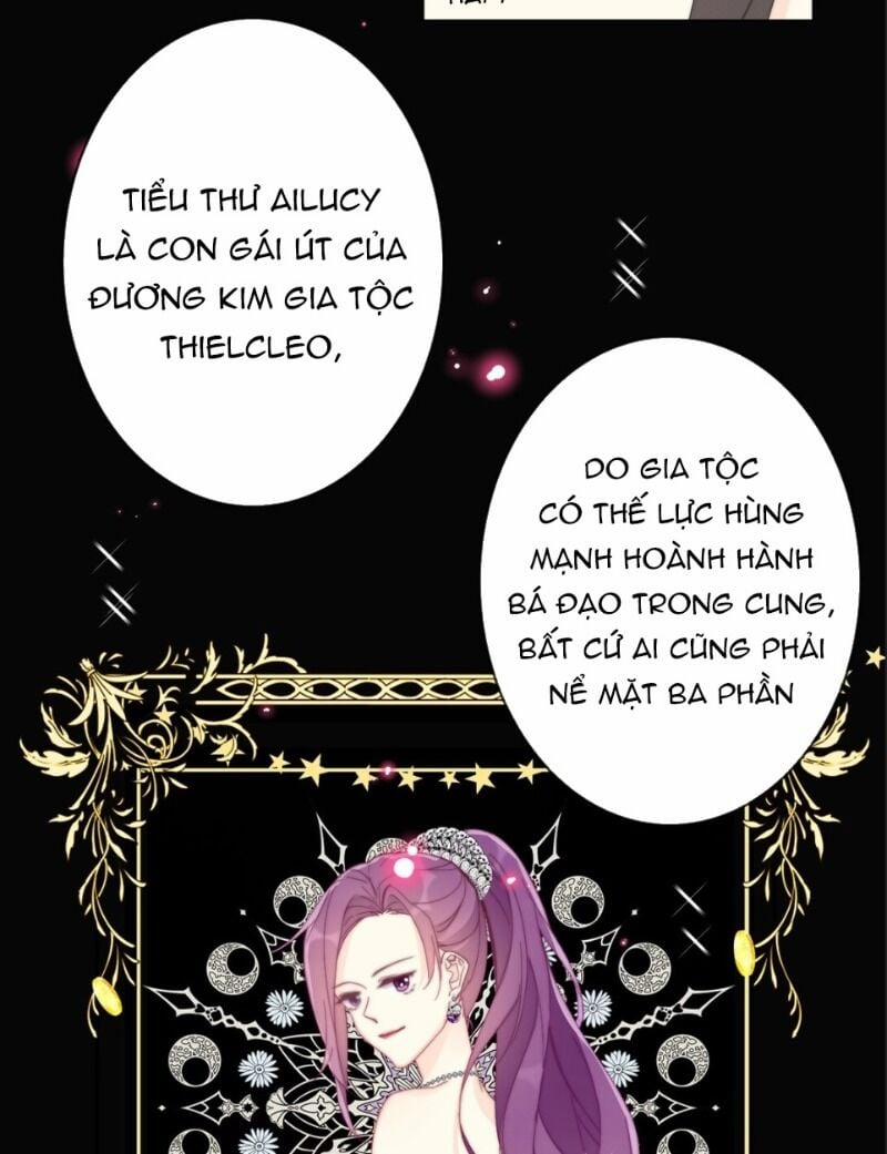 Tôi Bị Ép Trở Thành Vương Phi Khi Xuyên Tới Thế Giới Khác 3 trang 43