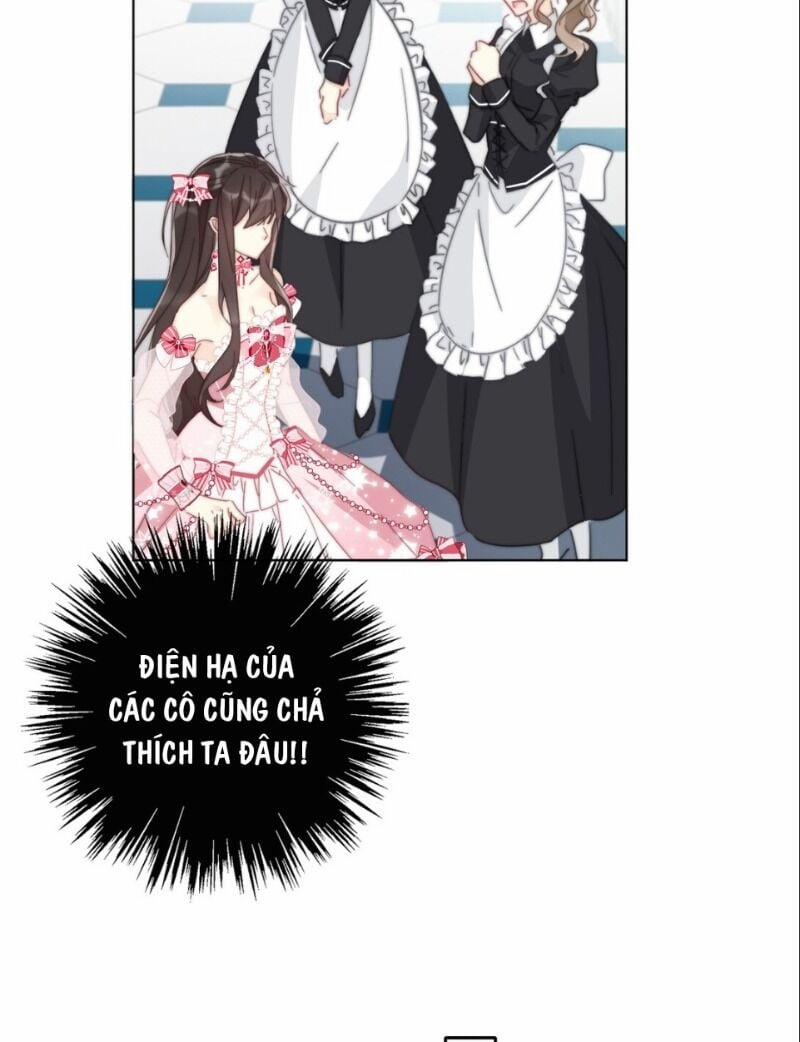 Tôi Bị Ép Trở Thành Vương Phi Khi Xuyên Tới Thế Giới Khác 3 trang 47