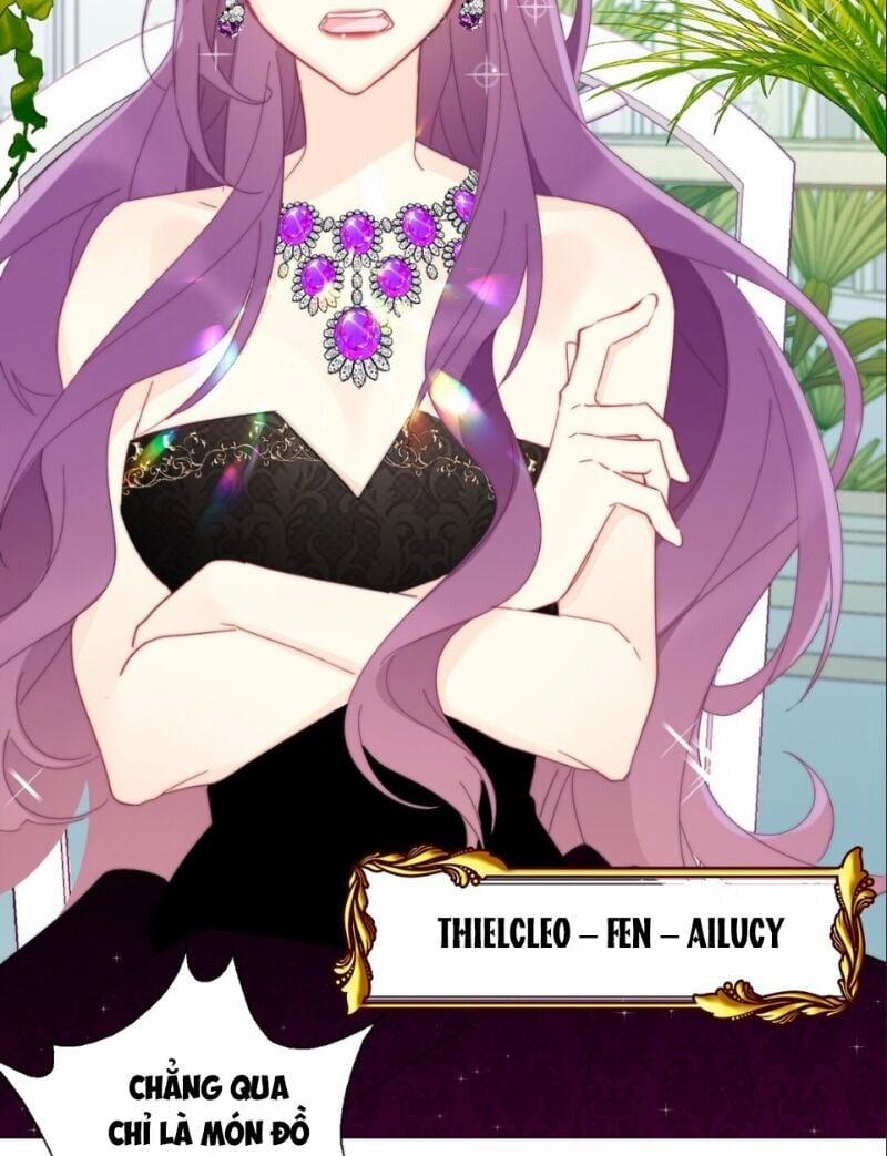 Tôi Bị Ép Trở Thành Vương Phi Khi Xuyên Tới Thế Giới Khác 3 trang 52