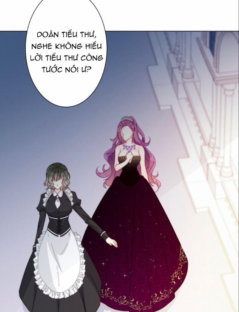 Tôi Bị Ép Trở Thành Vương Phi Khi Xuyên Tới Thế Giới Khác 3 trang 68