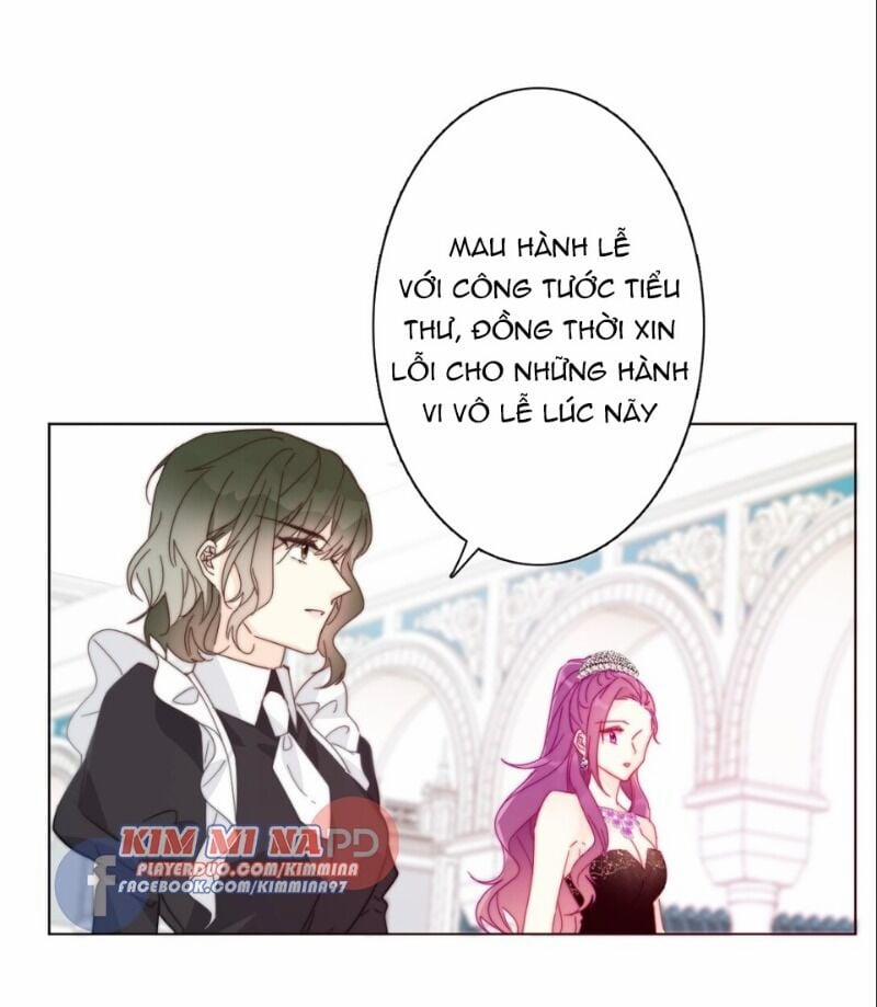 Tôi Bị Ép Trở Thành Vương Phi Khi Xuyên Tới Thế Giới Khác 3 trang 70