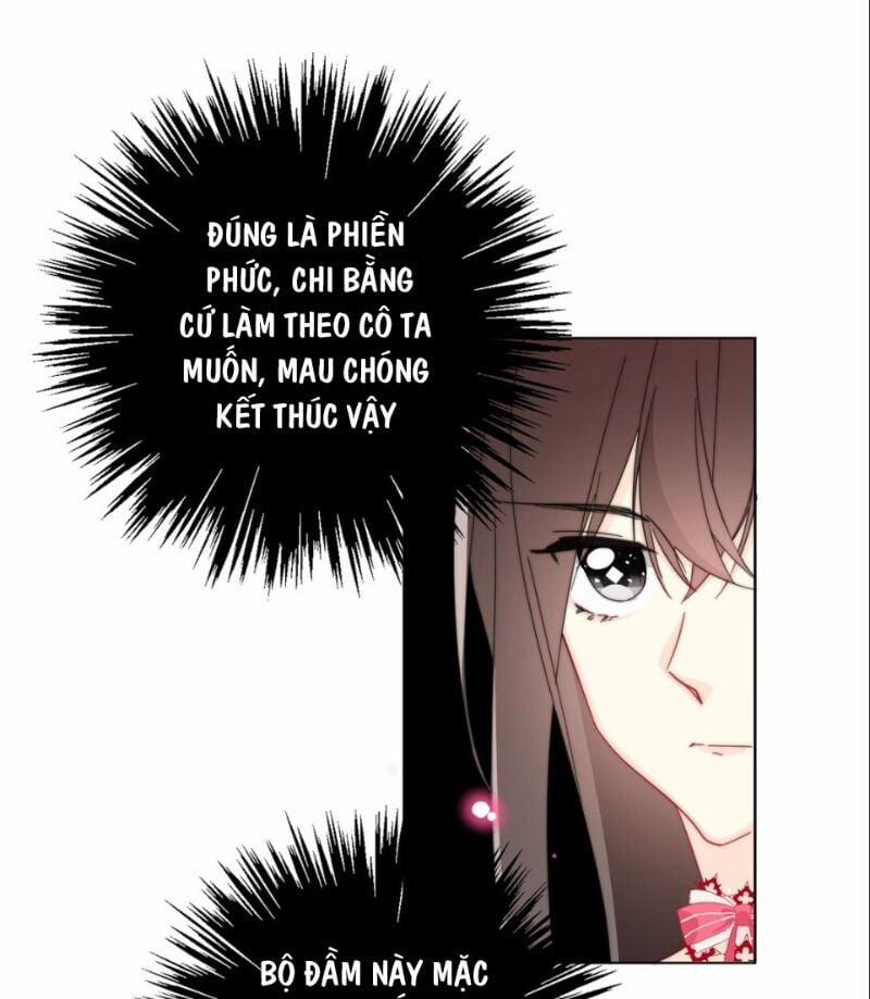 Tôi Bị Ép Trở Thành Vương Phi Khi Xuyên Tới Thế Giới Khác 3 trang 71