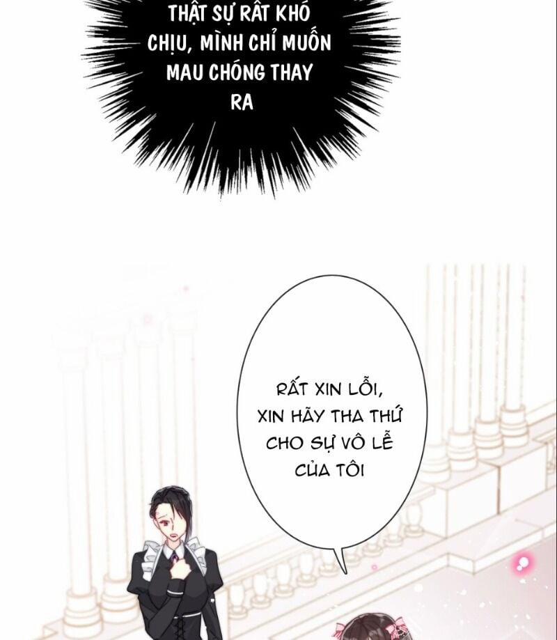 Tôi Bị Ép Trở Thành Vương Phi Khi Xuyên Tới Thế Giới Khác 3 trang 72