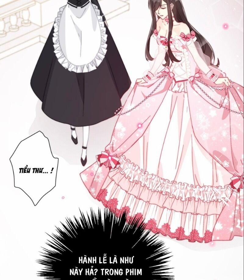 Tôi Bị Ép Trở Thành Vương Phi Khi Xuyên Tới Thế Giới Khác 3 trang 73