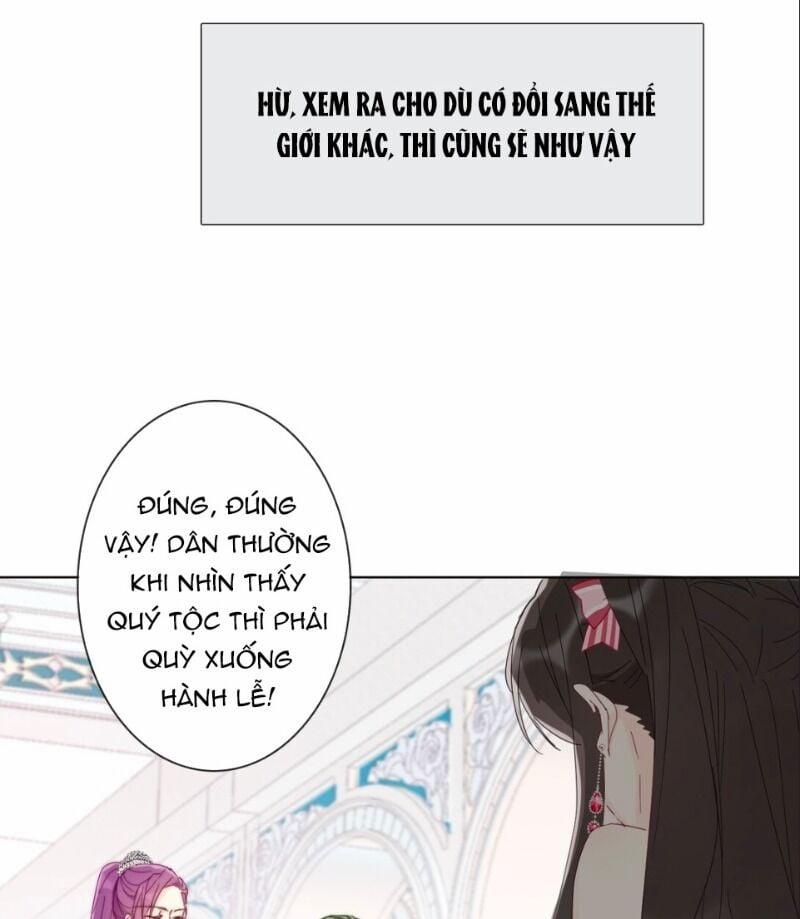 Tôi Bị Ép Trở Thành Vương Phi Khi Xuyên Tới Thế Giới Khác 3 trang 85