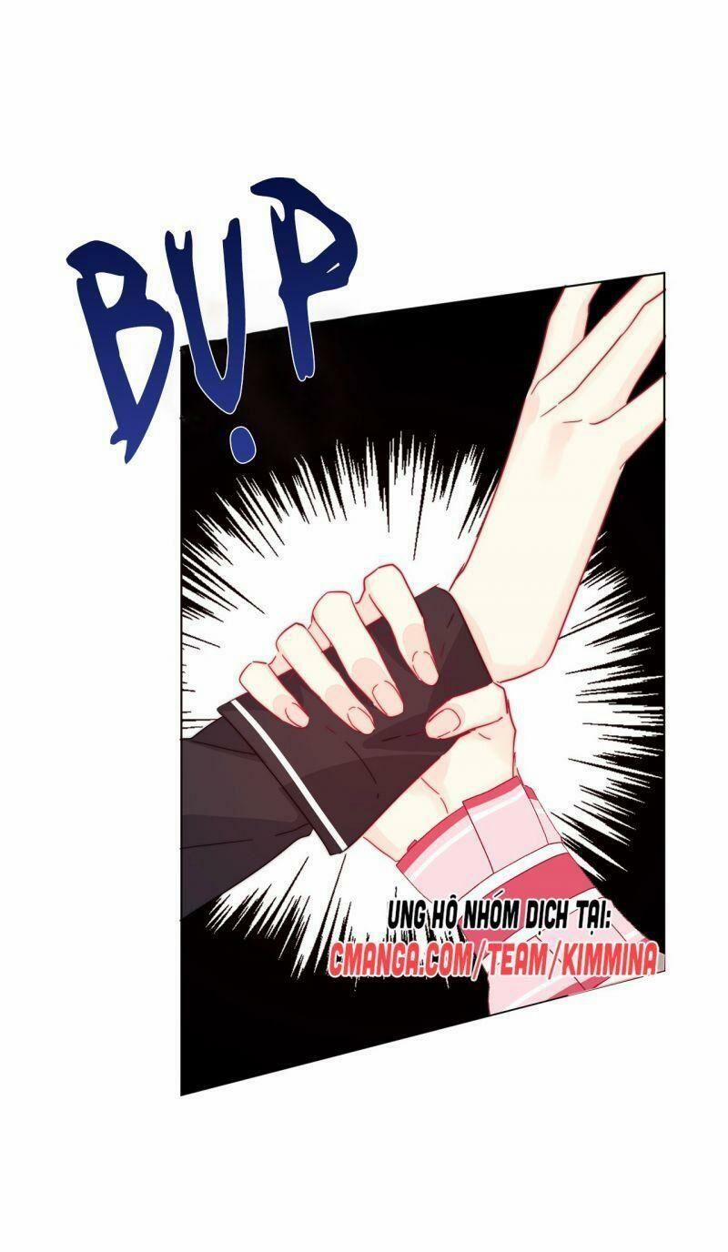 Tôi Bị Ép Trở Thành Vương Phi Khi Xuyên Tới Thế Giới Khác 4 trang 17