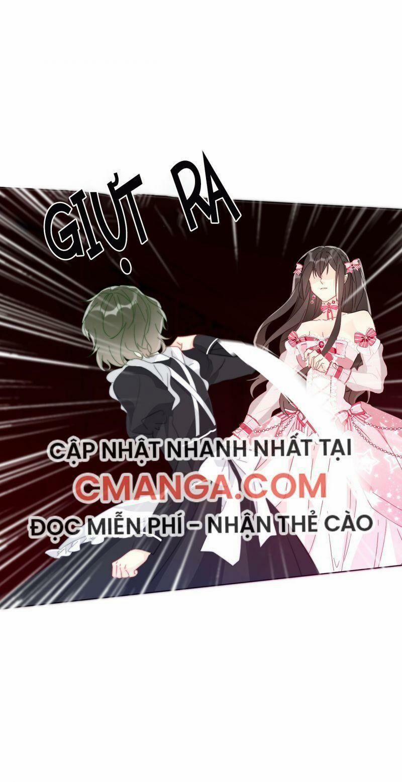 Tôi Bị Ép Trở Thành Vương Phi Khi Xuyên Tới Thế Giới Khác 4 trang 24