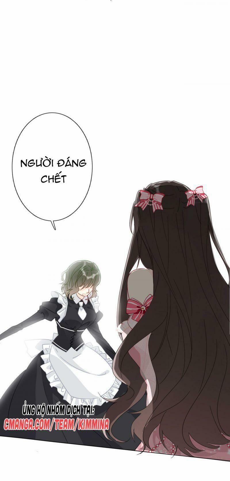 Tôi Bị Ép Trở Thành Vương Phi Khi Xuyên Tới Thế Giới Khác 4 trang 36