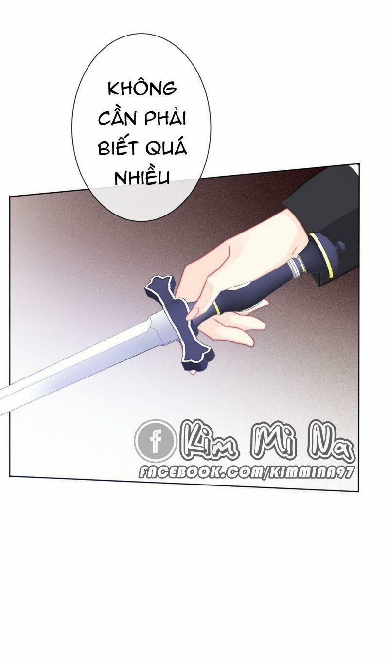 Tôi Bị Ép Trở Thành Vương Phi Khi Xuyên Tới Thế Giới Khác 4 trang 37