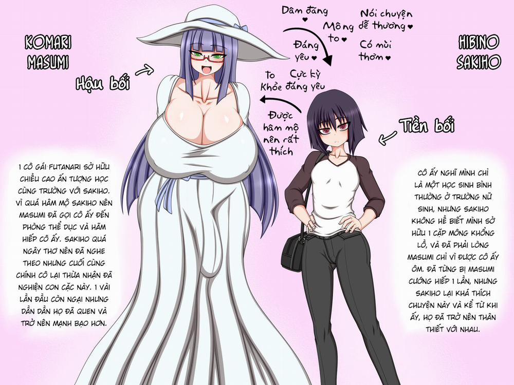 Tôi bị hậu bối biến thành cái bình chứa tôn Oneshot trang 30