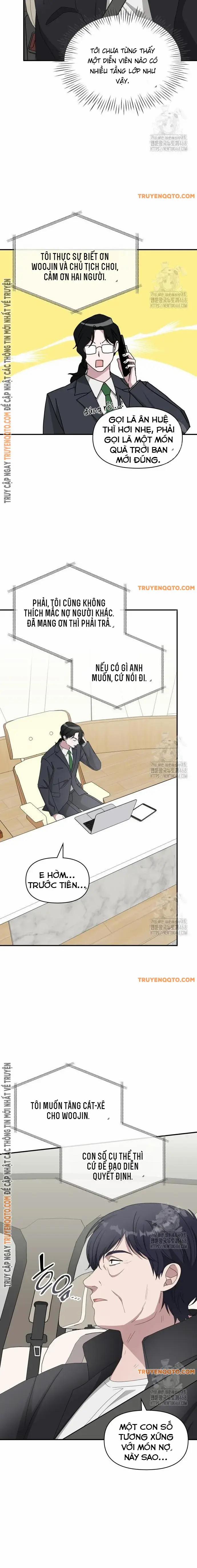 Tôi Bị Hiểu Lầm Là Diễn Viên Thiên Tài Quái Vật 46 trang 10