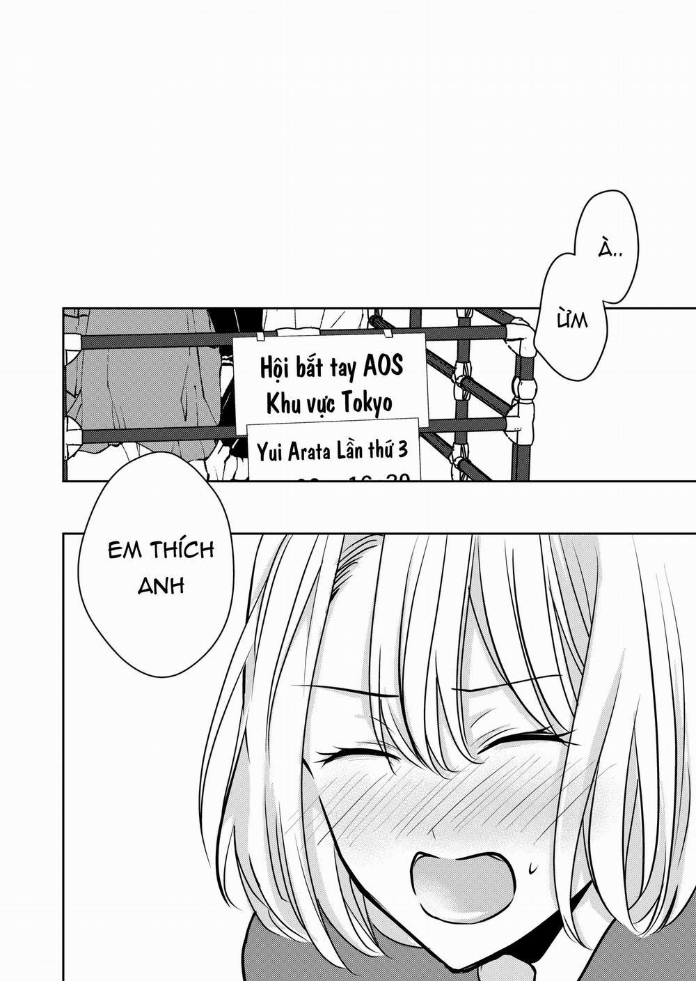 Tôi Bị Idol Yêu Thích Của Mình Ép Làm Tình Và Dùng Sextoy 1 trang 1