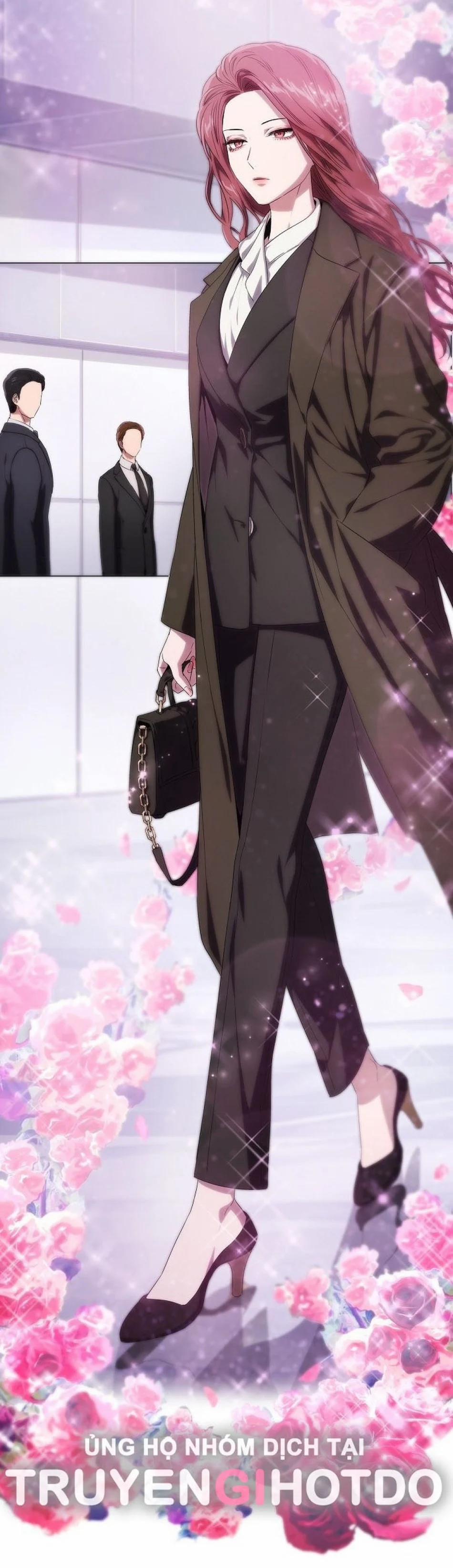 Tôi Bị Mắc Kẹt Trong Một Vở Kịch Điên Rồ 1 trang 3