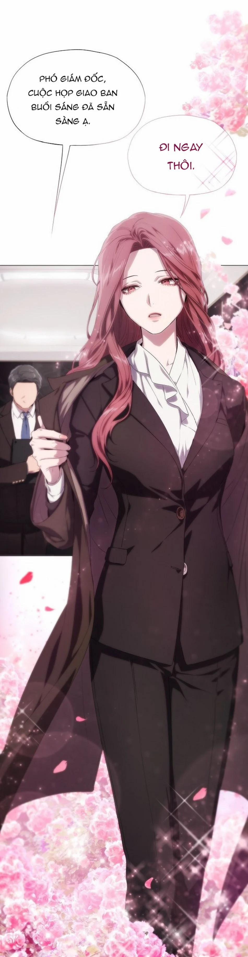 Tôi Bị Mắc Kẹt Trong Một Vở Kịch Điên Rồ 1 trang 4