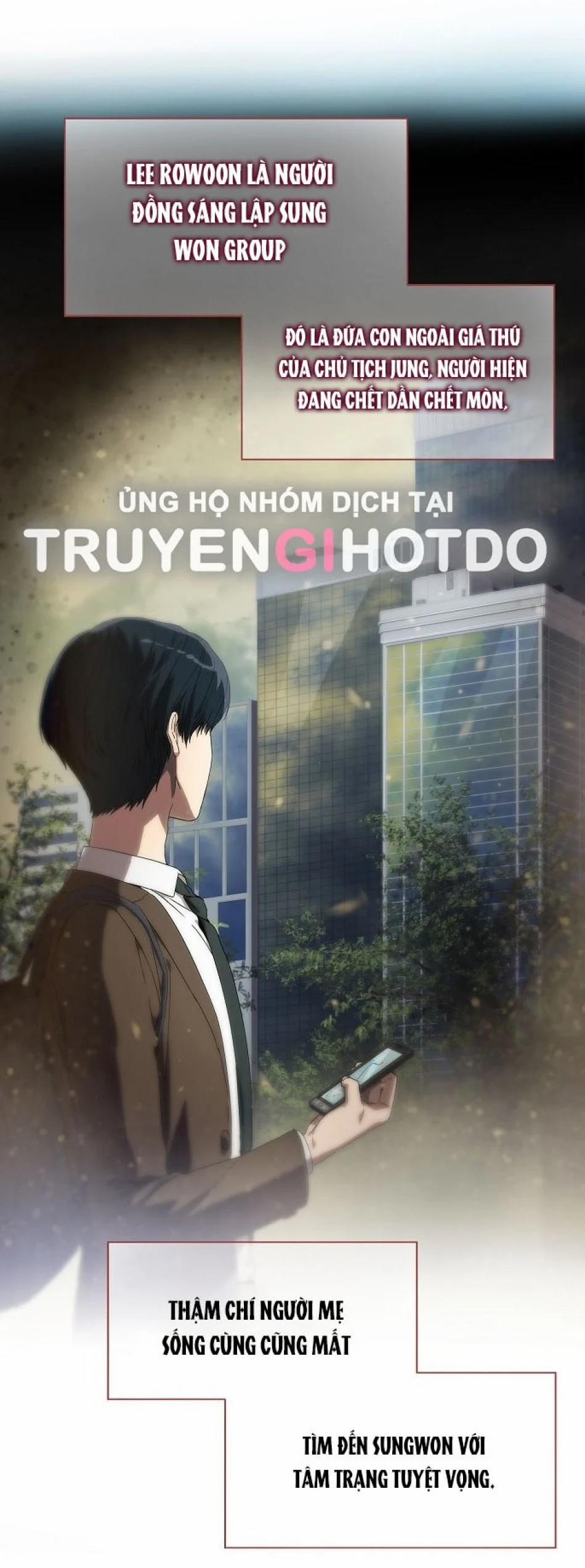 Tôi Bị Mắc Kẹt Trong Một Vở Kịch Điên Rồ 2 trang 6