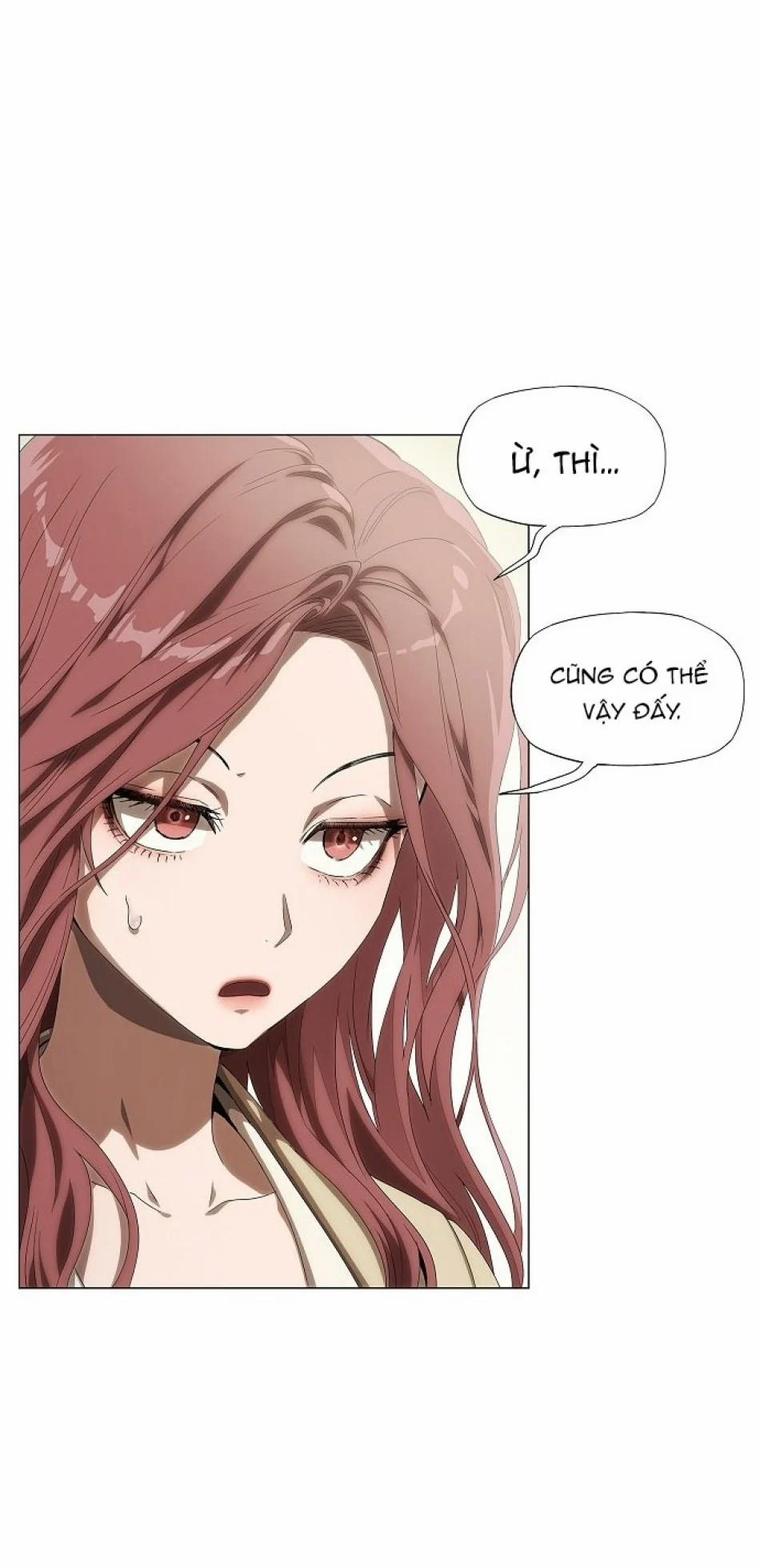 Tôi Bị Mắc Kẹt Trong Một Vở Kịch Điên Rồ 3 trang 7