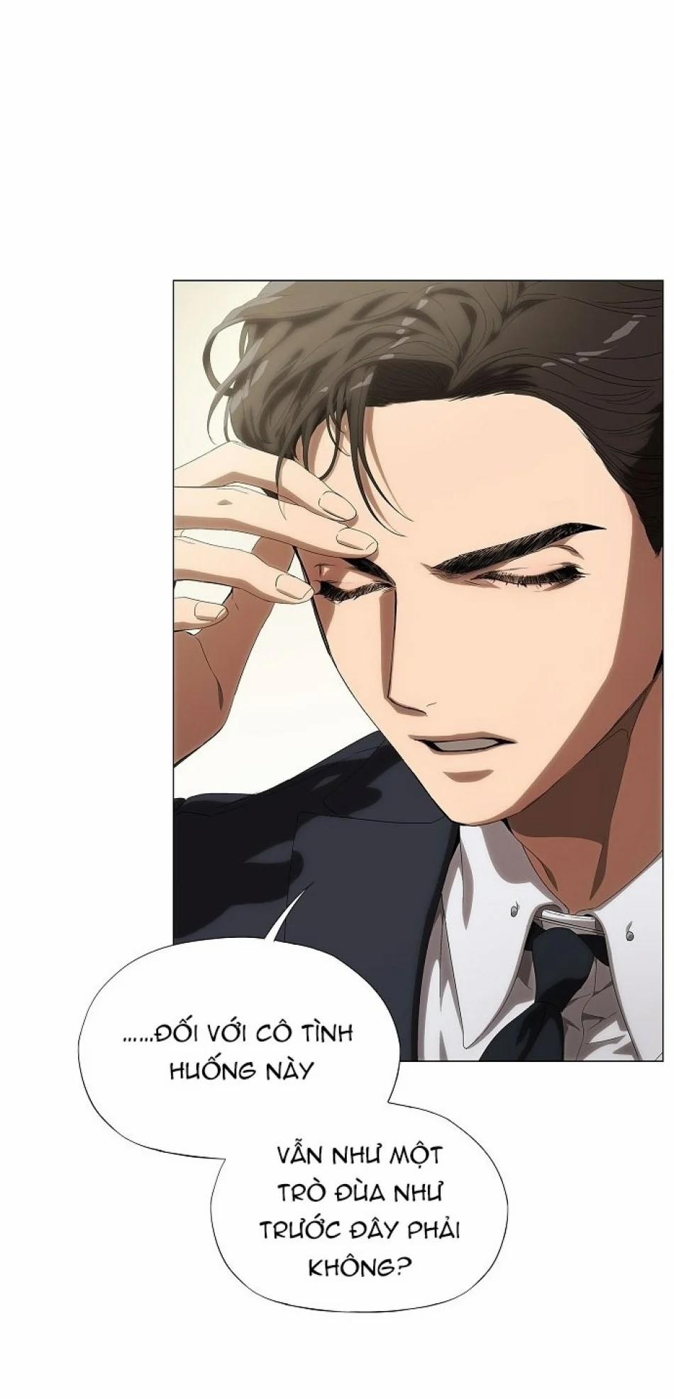 Tôi Bị Mắc Kẹt Trong Một Vở Kịch Điên Rồ 3 trang 8