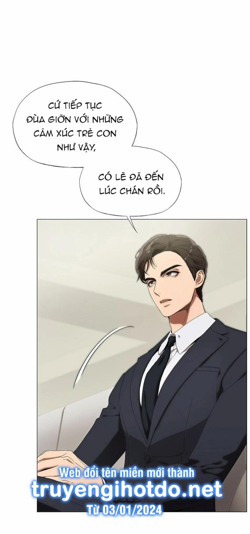 Tôi Bị Mắc Kẹt Trong Một Vở Kịch Điên Rồ 3 trang 9