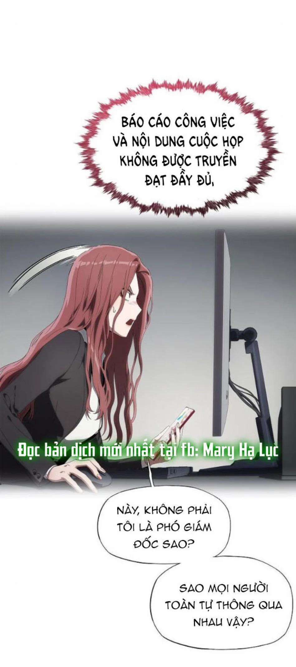 Tôi Bị Mắc Kẹt Trong Một Vở Kịch Điên Rồ 4 trang 7
