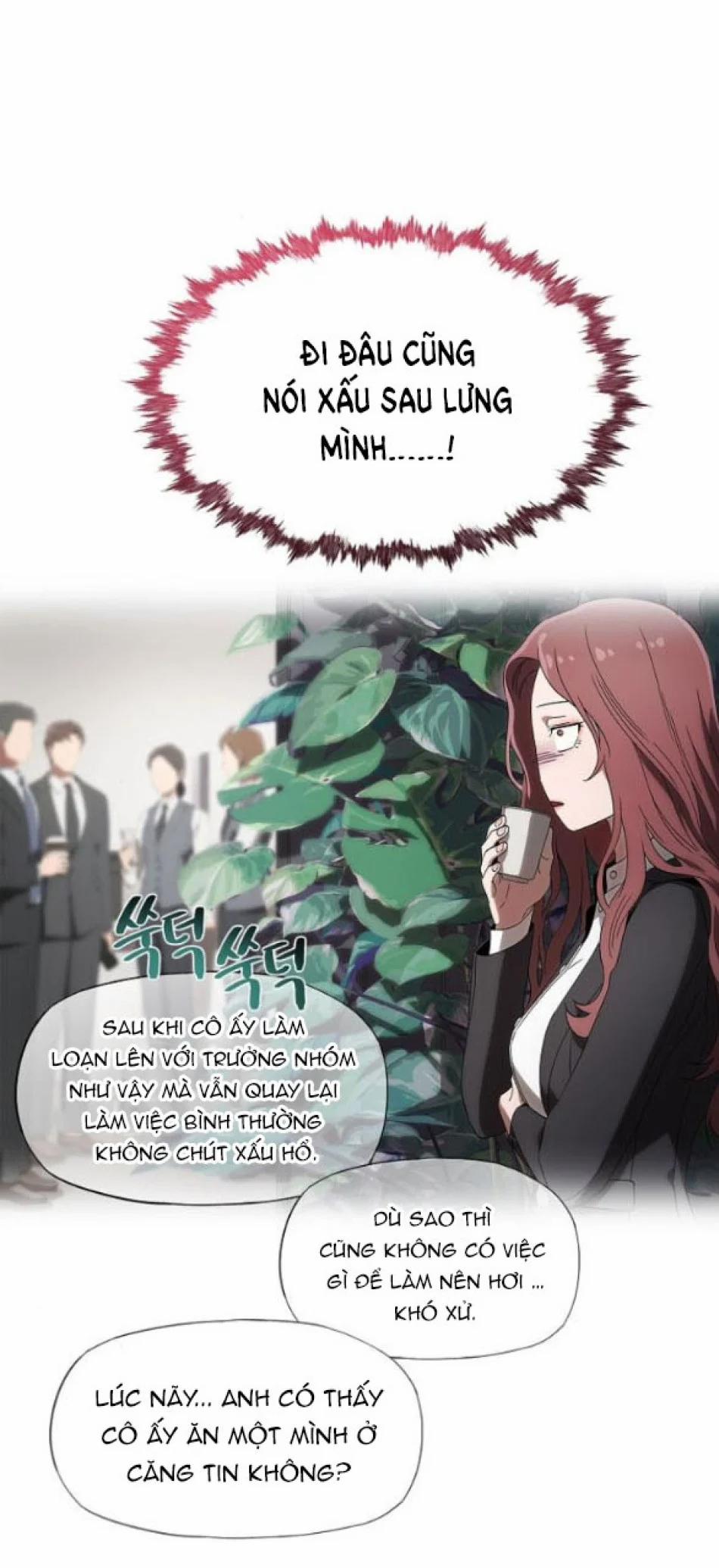 Tôi Bị Mắc Kẹt Trong Một Vở Kịch Điên Rồ 4 trang 8
