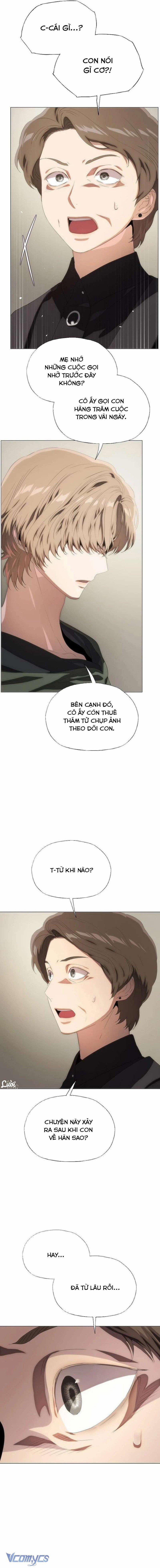 Tôi Bị Mắc Kẹt Trong Một Vở Kịch Điên Rồ 50 trang 3