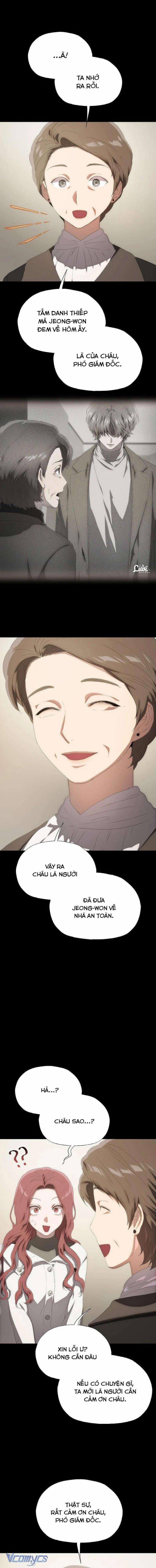 Tôi Bị Mắc Kẹt Trong Một Vở Kịch Điên Rồ 50 trang 9