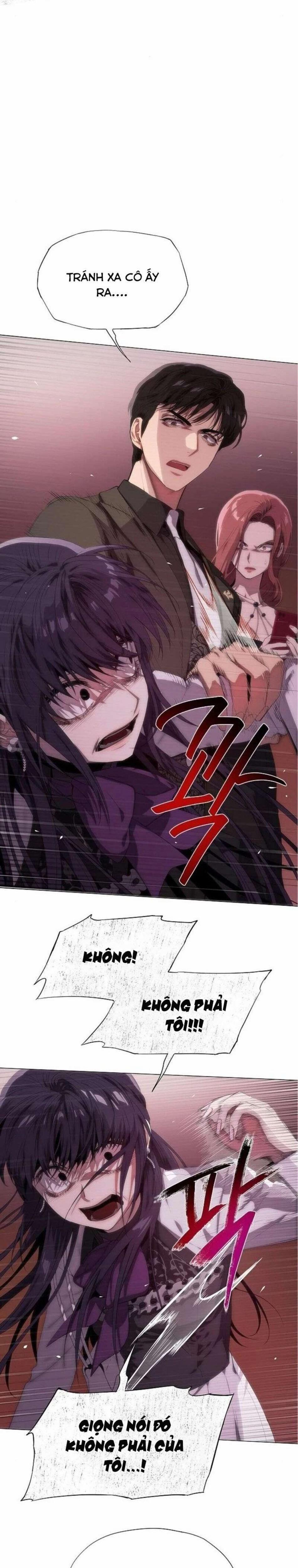 Tôi Bị Mắc Kẹt Trong Một Vở Kịch Điên Rồ 58 trang 4