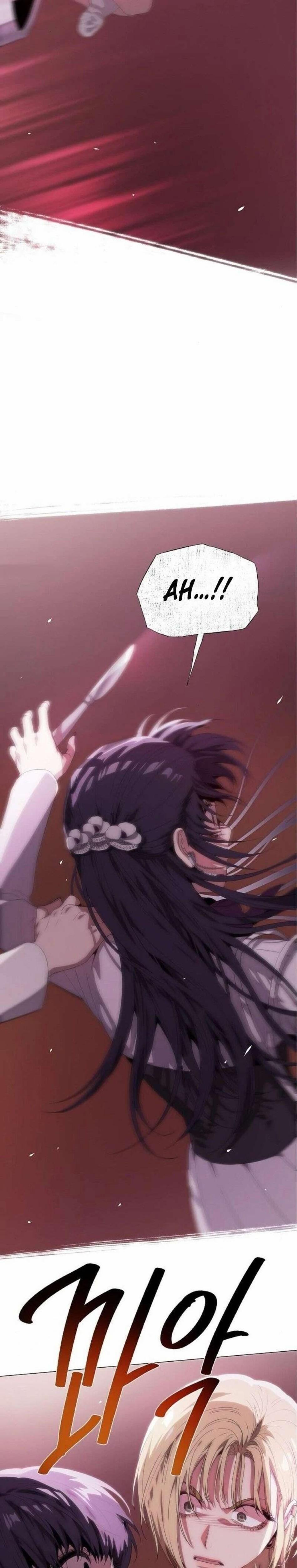 Tôi Bị Mắc Kẹt Trong Một Vở Kịch Điên Rồ 58 trang 8