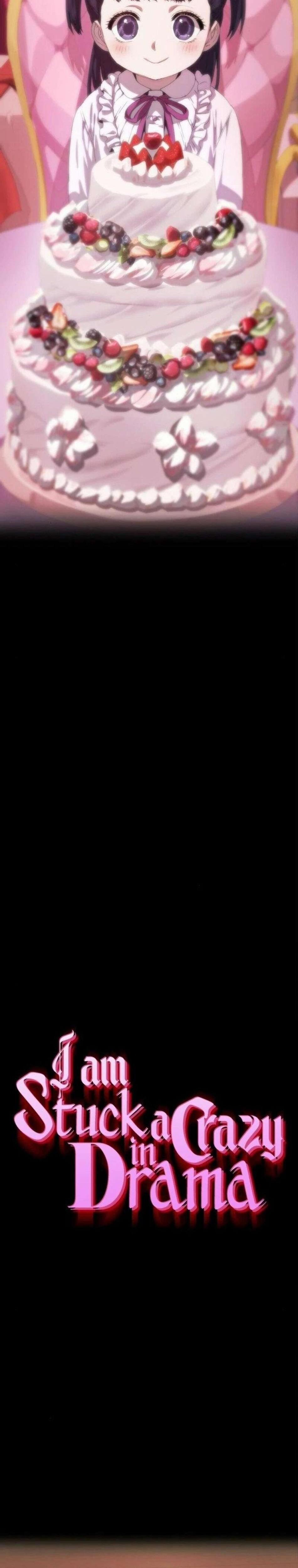 Tôi Bị Mắc Kẹt Trong Một Vở Kịch Điên Rồ 59 trang 1