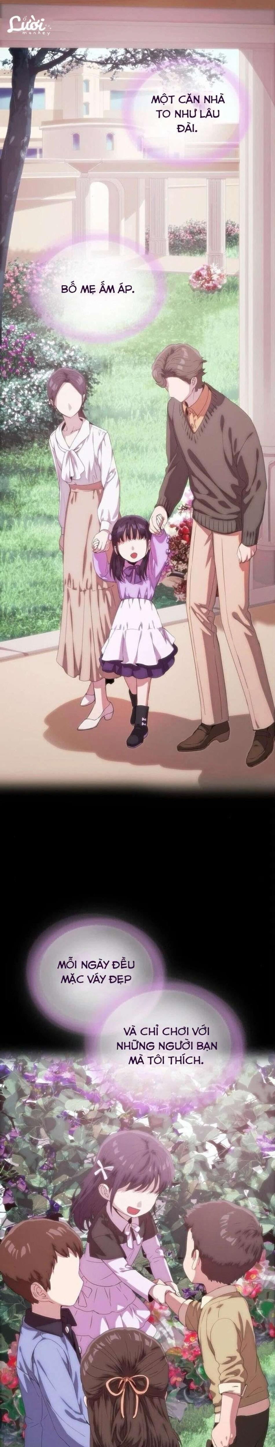 Tôi Bị Mắc Kẹt Trong Một Vở Kịch Điên Rồ 59 trang 2