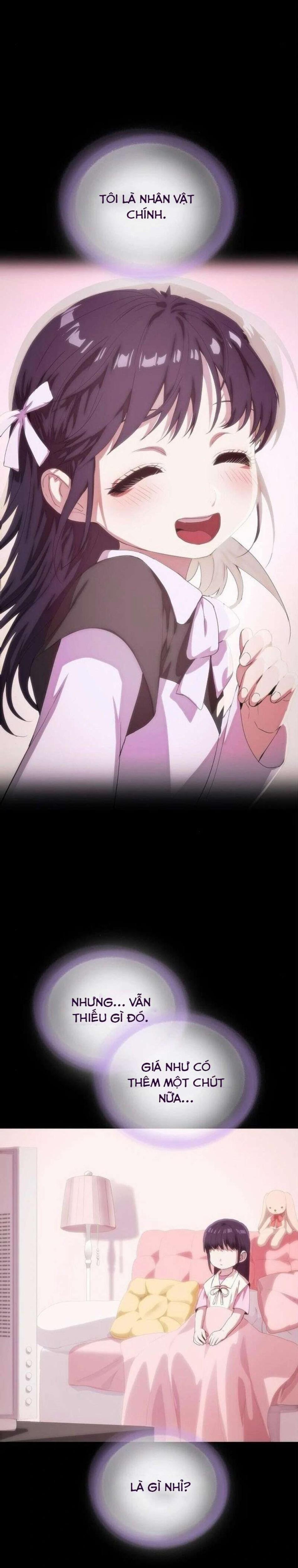 Tôi Bị Mắc Kẹt Trong Một Vở Kịch Điên Rồ 59 trang 4