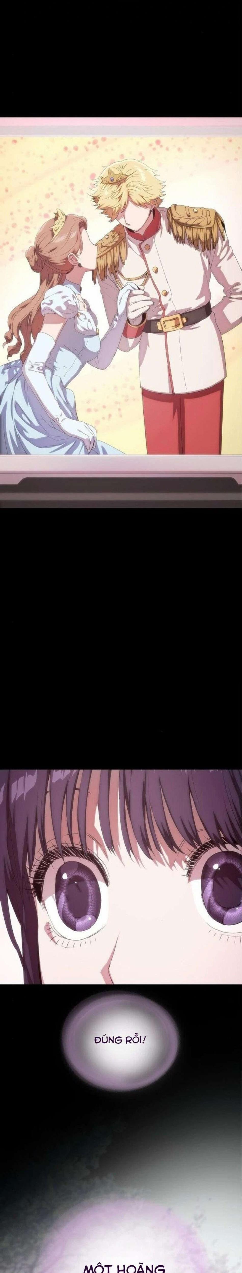Tôi Bị Mắc Kẹt Trong Một Vở Kịch Điên Rồ 59 trang 5
