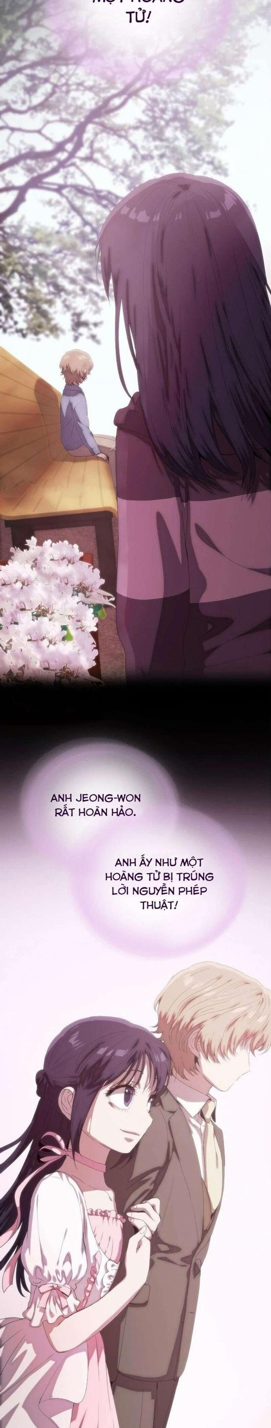 Tôi Bị Mắc Kẹt Trong Một Vở Kịch Điên Rồ 59 trang 6