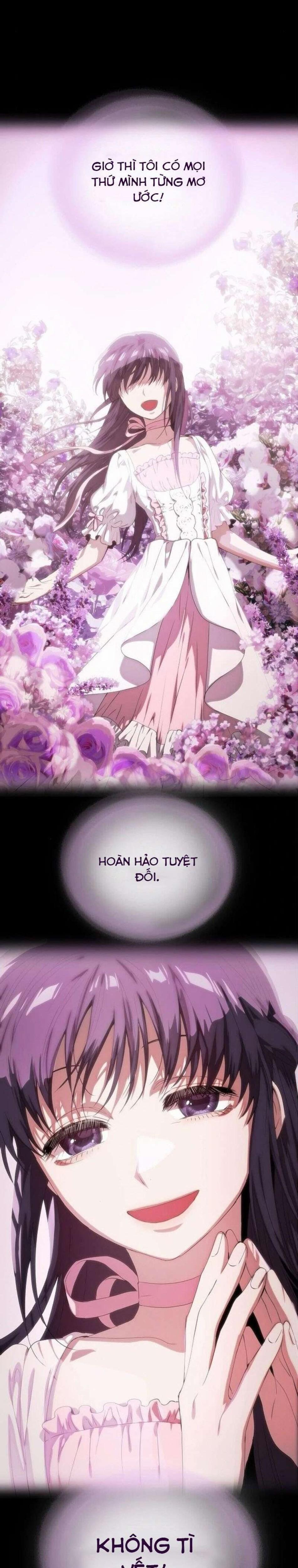 Tôi Bị Mắc Kẹt Trong Một Vở Kịch Điên Rồ 59 trang 8