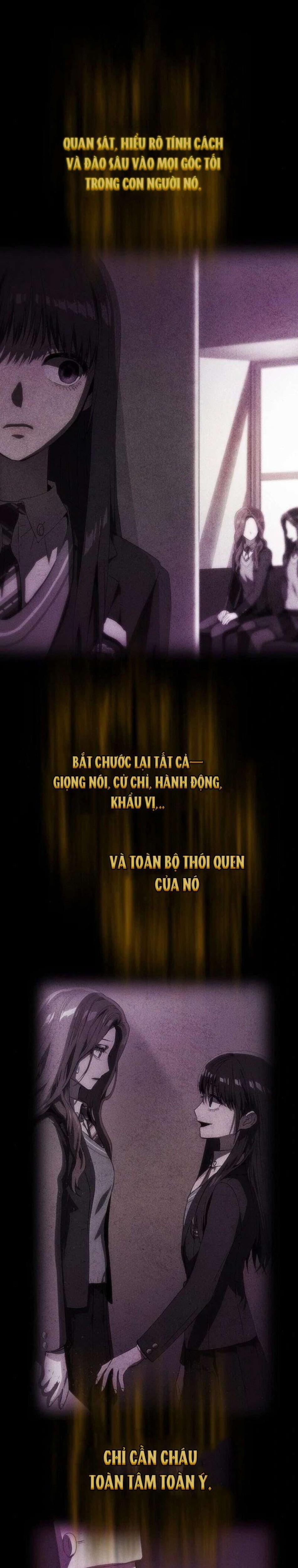 Tôi Bị Mắc Kẹt Trong Một Vở Kịch Điên Rồ 60 trang 3