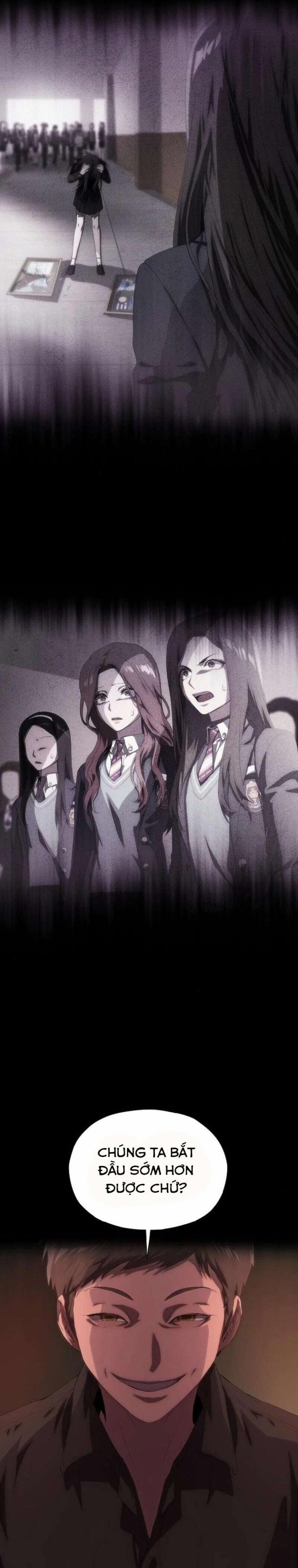 Tôi Bị Mắc Kẹt Trong Một Vở Kịch Điên Rồ 60 trang 5