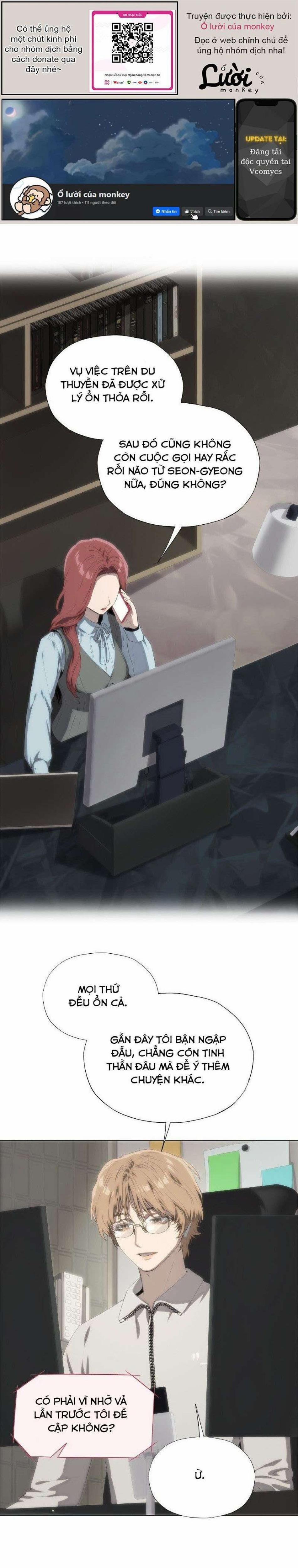 Tôi Bị Mắc Kẹt Trong Một Vở Kịch Điên Rồ 61 trang 0