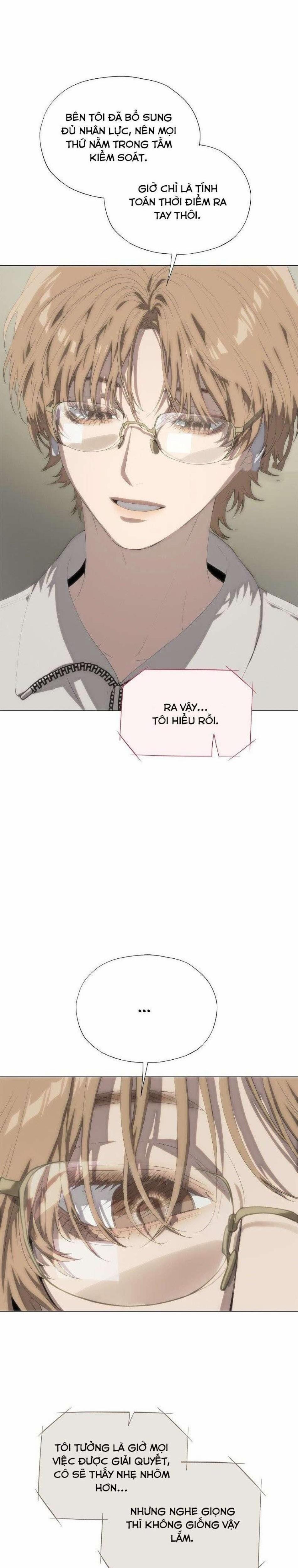 Tôi Bị Mắc Kẹt Trong Một Vở Kịch Điên Rồ 61 trang 1