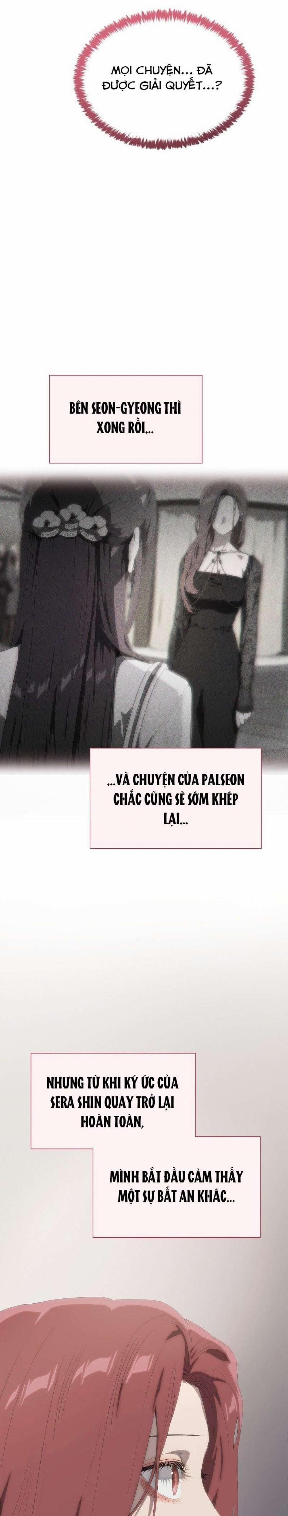 Tôi Bị Mắc Kẹt Trong Một Vở Kịch Điên Rồ 61 trang 4