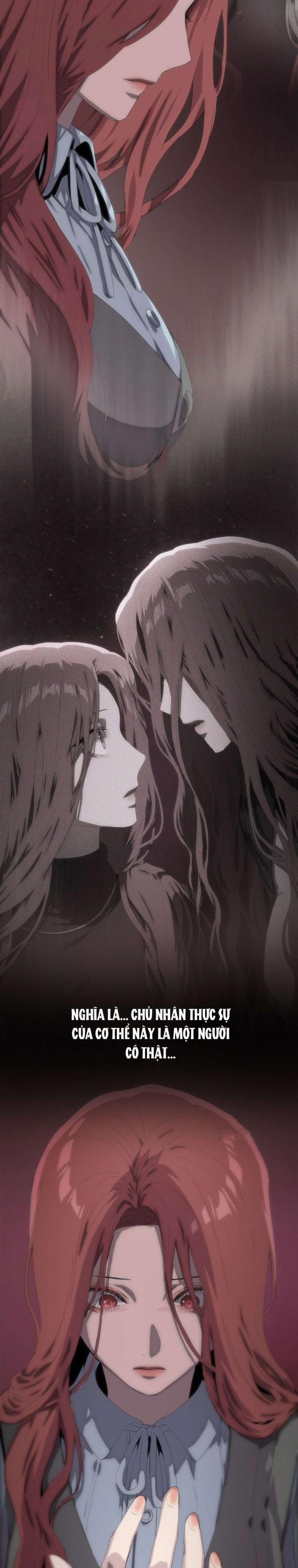 Tôi Bị Mắc Kẹt Trong Một Vở Kịch Điên Rồ 61 trang 6