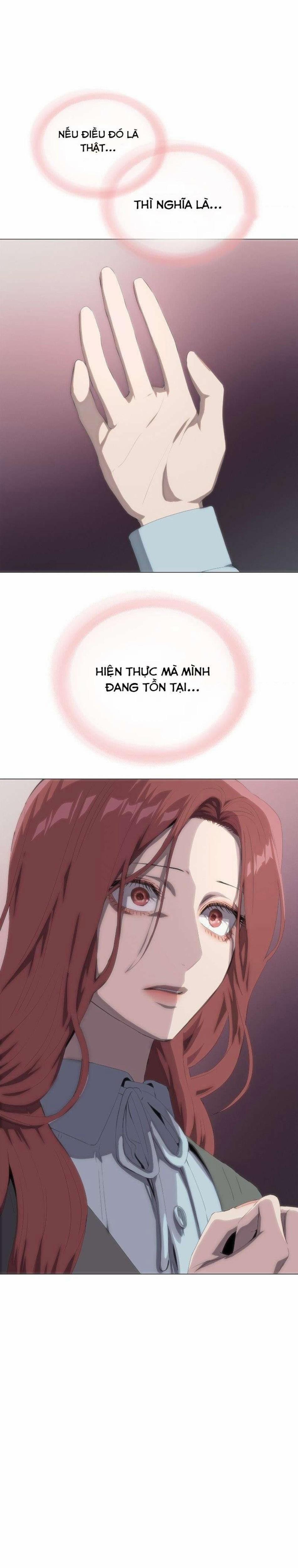 Tôi Bị Mắc Kẹt Trong Một Vở Kịch Điên Rồ 61 trang 8