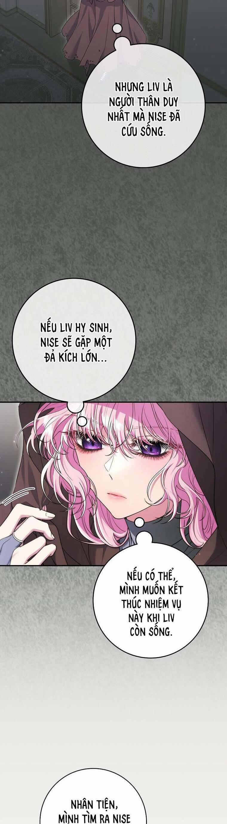 Tôi Bị Mắc Kẹt Trong Trò Chơi Lỗi 61 trang 10