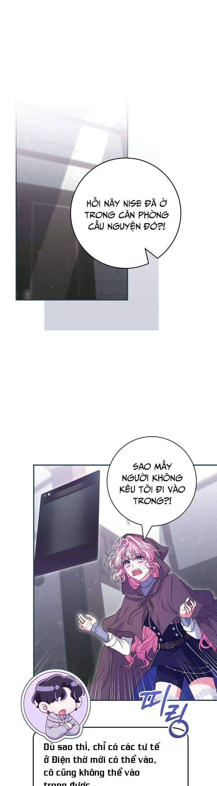 Tôi Bị Mắc Kẹt Trong Trò Chơi Lỗi 61 trang 29