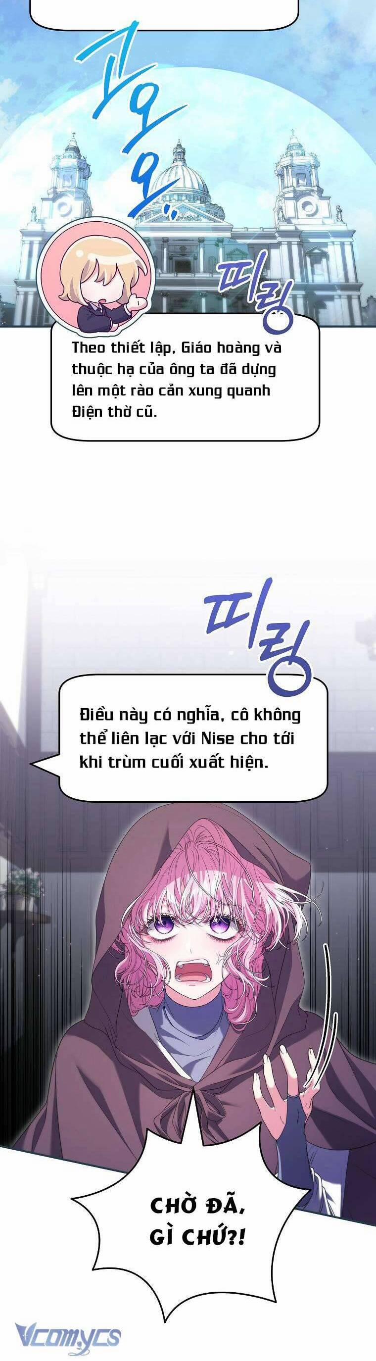 Tôi Bị Mắc Kẹt Trong Trò Chơi Lỗi 61 trang 31