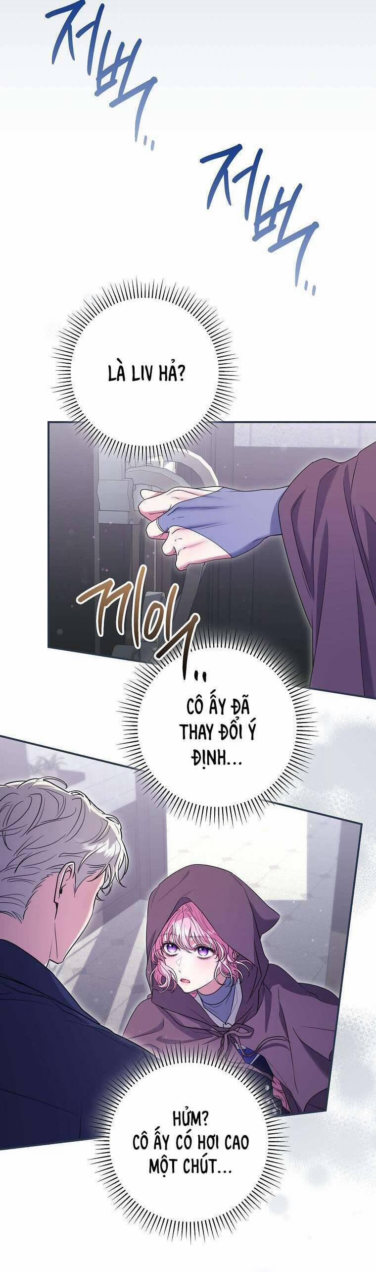 Tôi Bị Mắc Kẹt Trong Trò Chơi Lỗi 61 trang 34